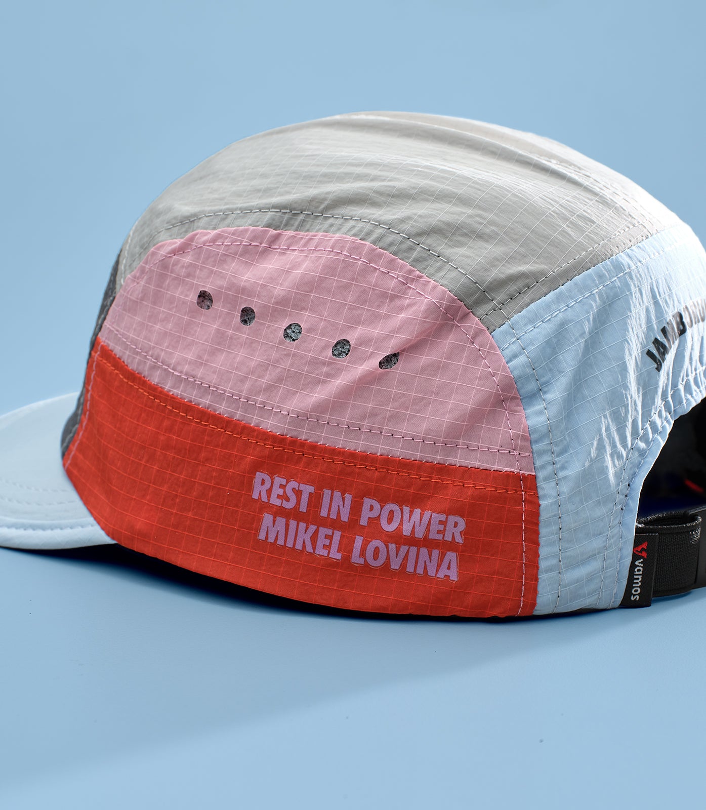 JAMBORUN 29 FEATHR CAP