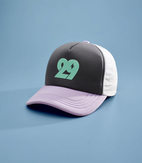 JAMBORUN PERF+ TRUCKER CAP