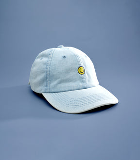 JOIE (LIGHT BLUE) BELLA WASHED BASEBALL CAP