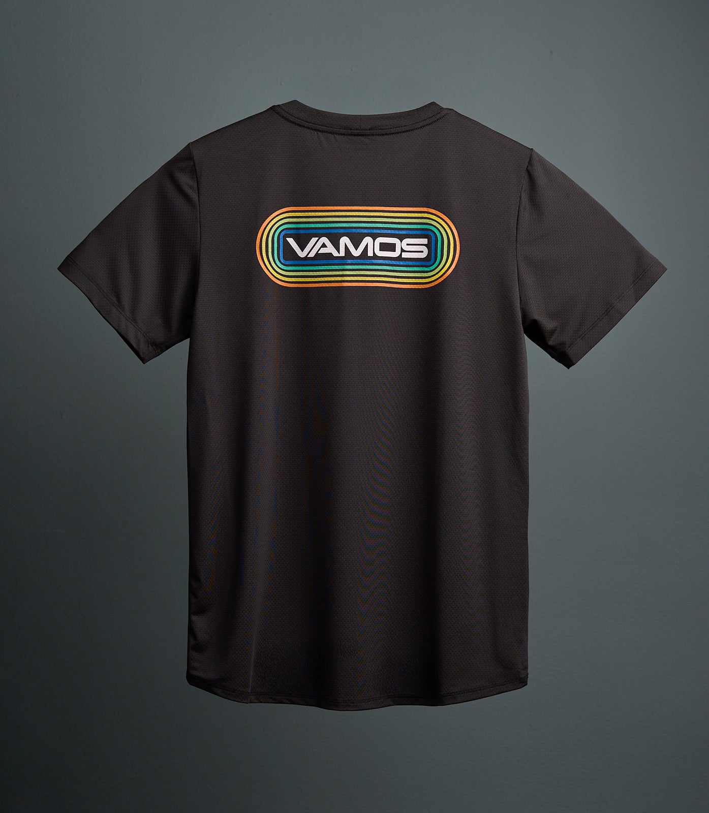 KARNAZES (BLACK) VAMOS TECH TEE