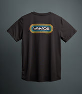 KARNAZES (BLACK) VAMOS TECH TEE