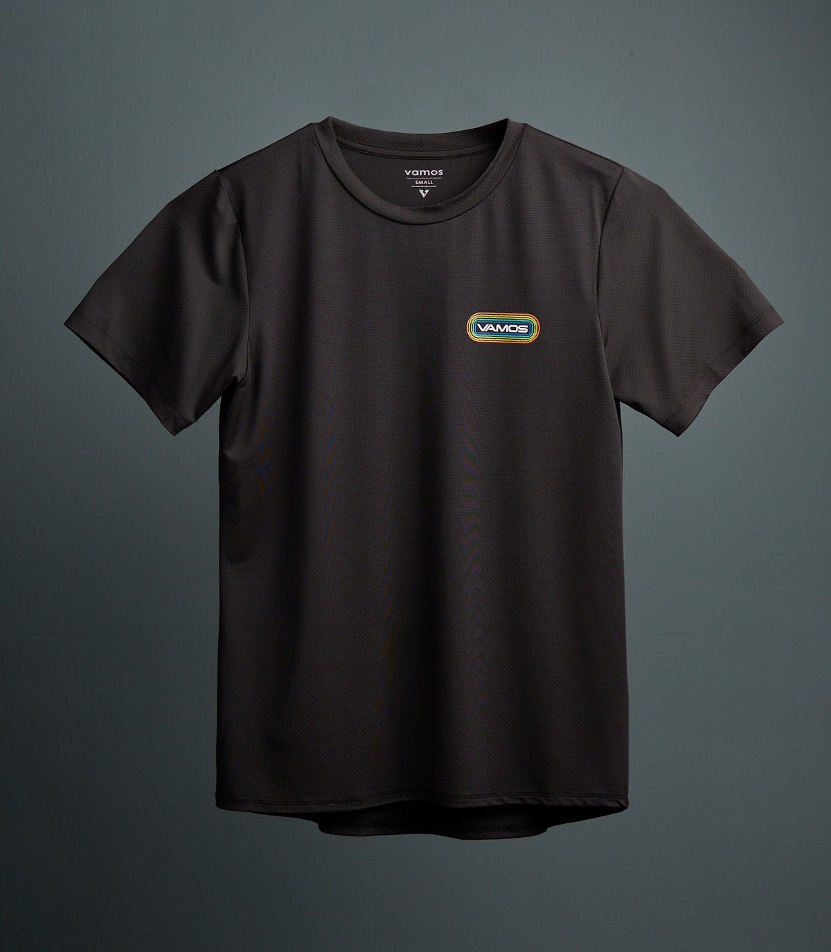 KARNAZES (BLACK) VAMOS TECH TEE