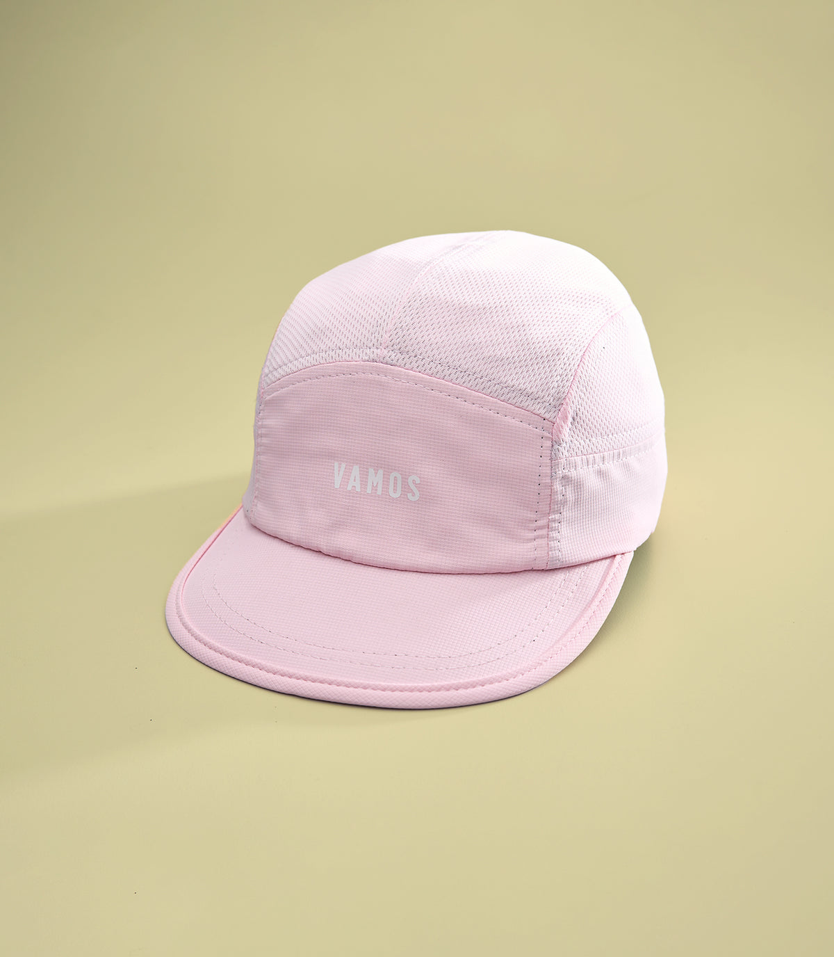 KILIANA (LIGHT PINK) FEATHR CAP