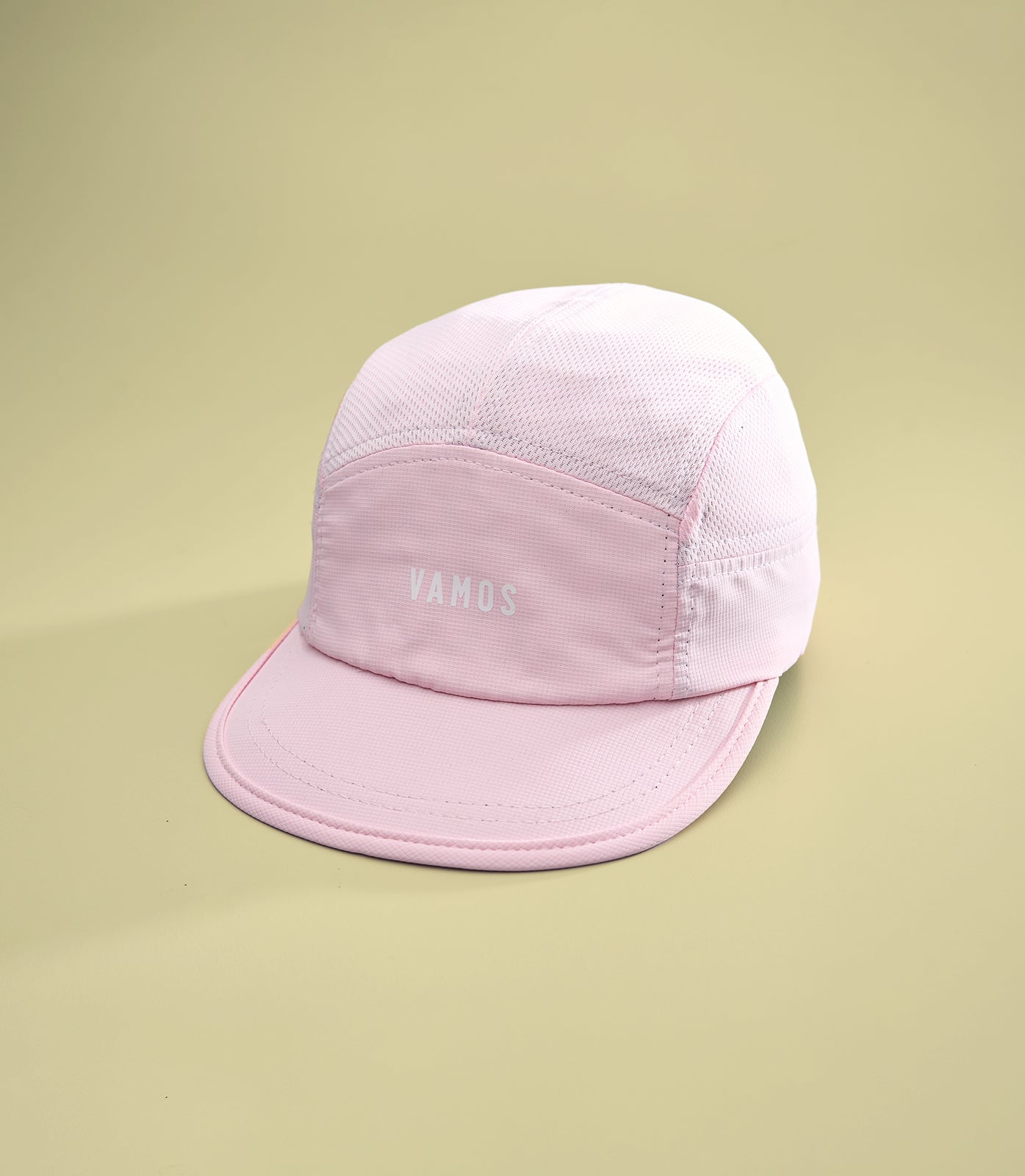 KILIANA (LIGHT PINK) FEATHR CAP
