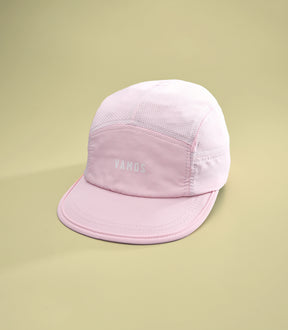 KILIANA (LIGHT PINK) FEATHR CAP