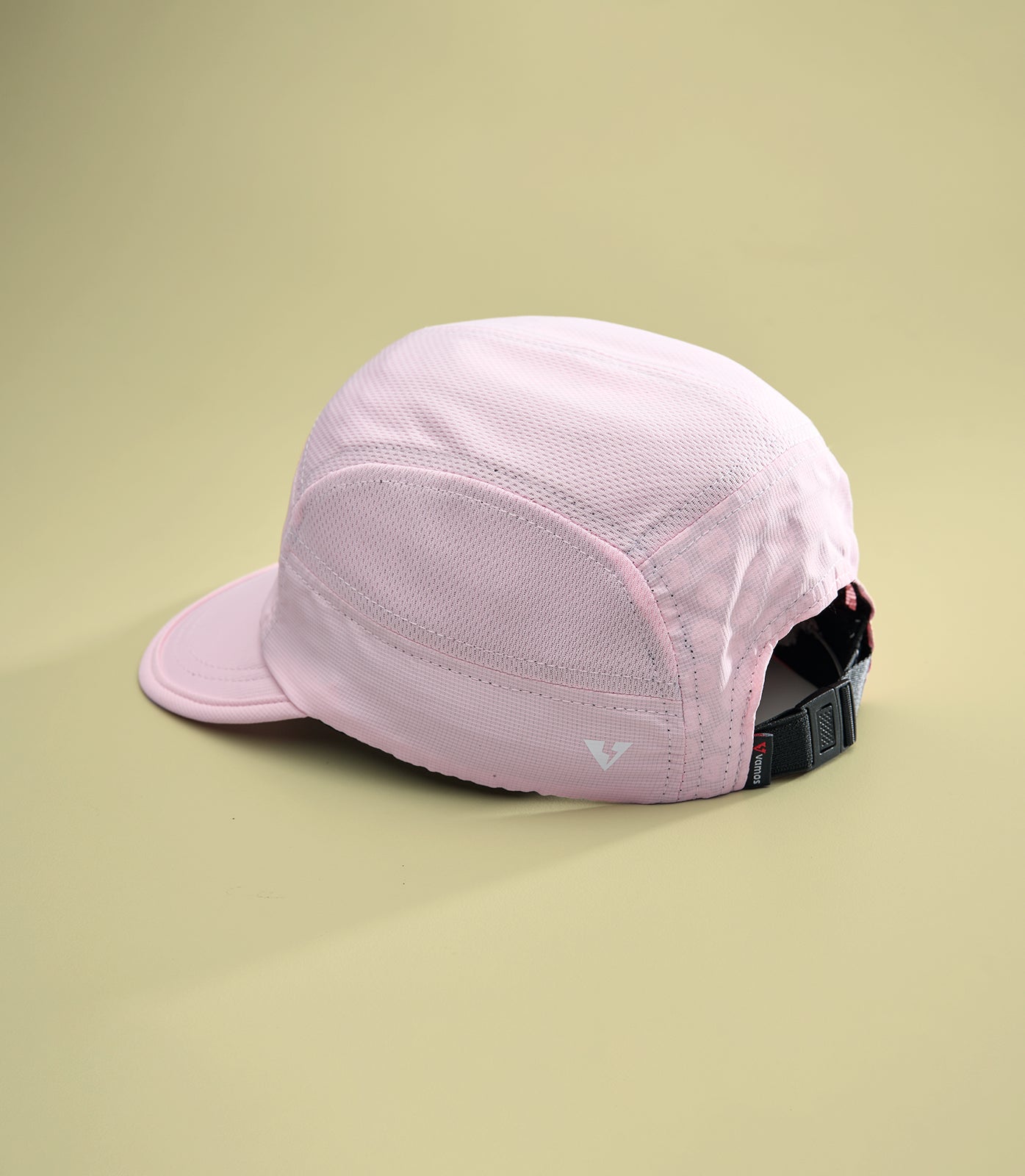 KILIANA (LIGHT PINK) FEATHR CAP