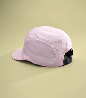 KILIANA (LIGHT PINK) FEATHR CAP