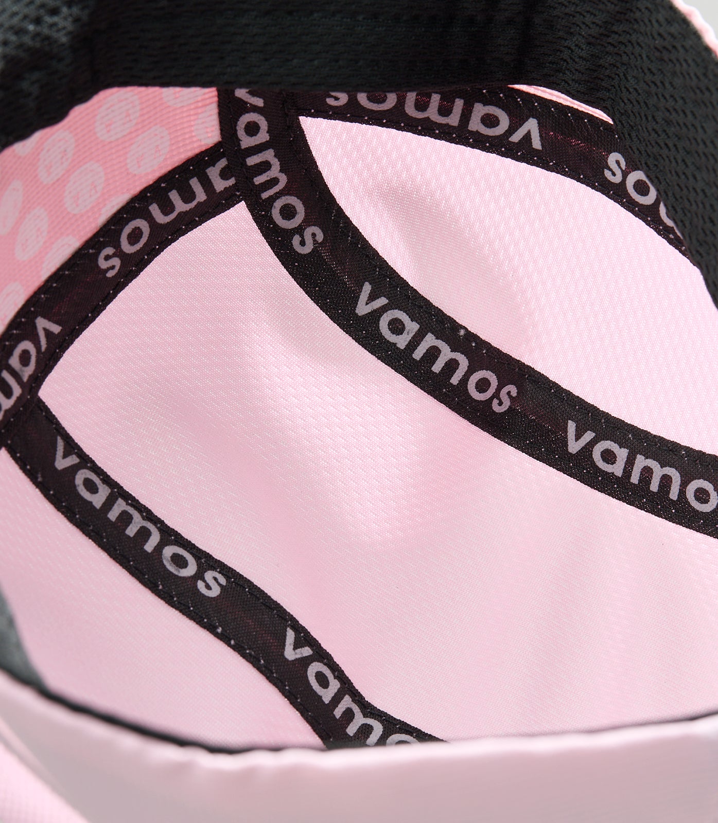 KILIANA (LIGHT PINK) FEATHR CAP
