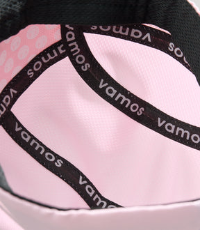 KILIANA (LIGHT PINK) FEATHR CAP