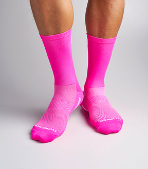 LFG (NEON PINK) SOCKS