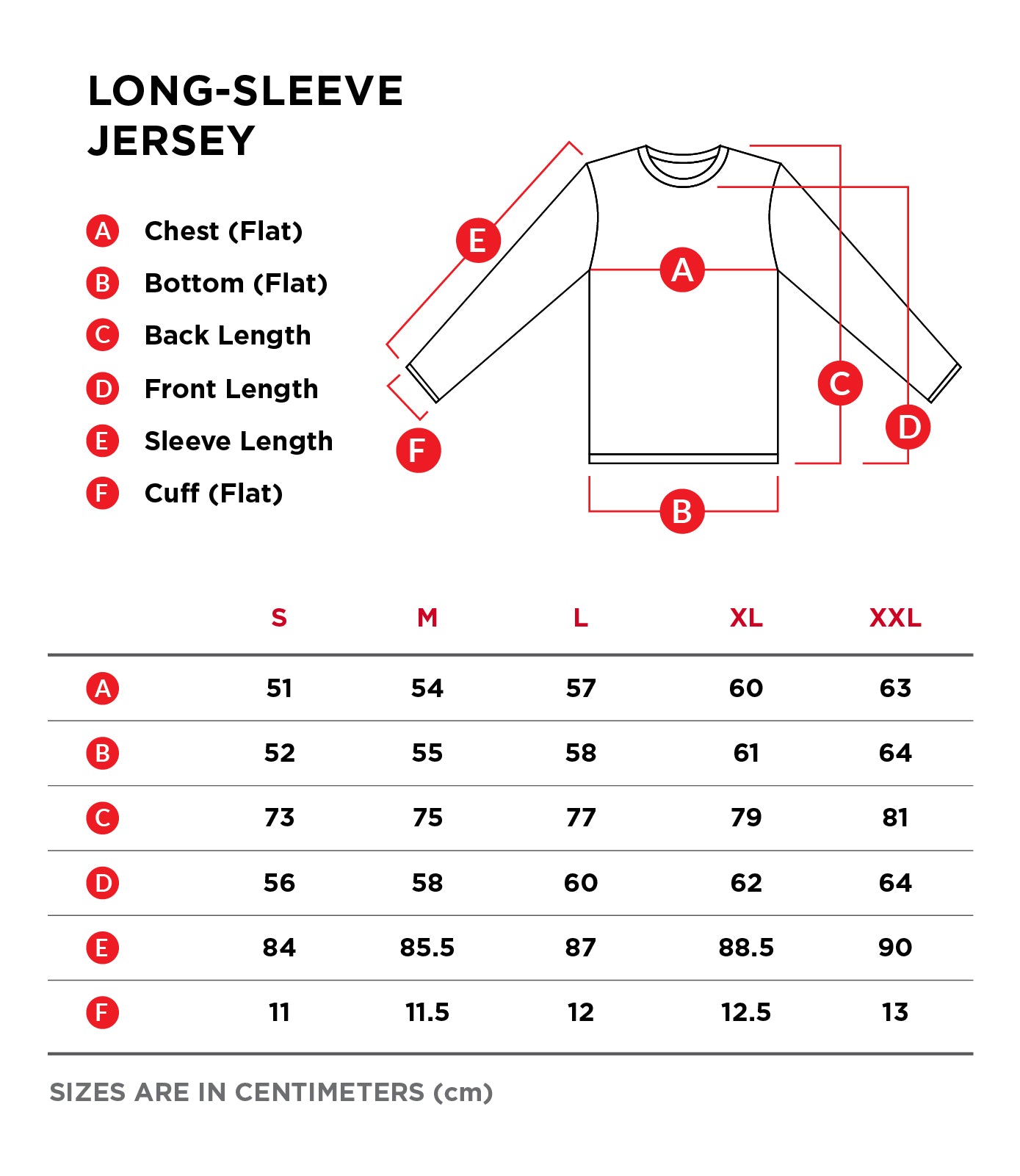 VENGA LS JERSEY (BLACK)