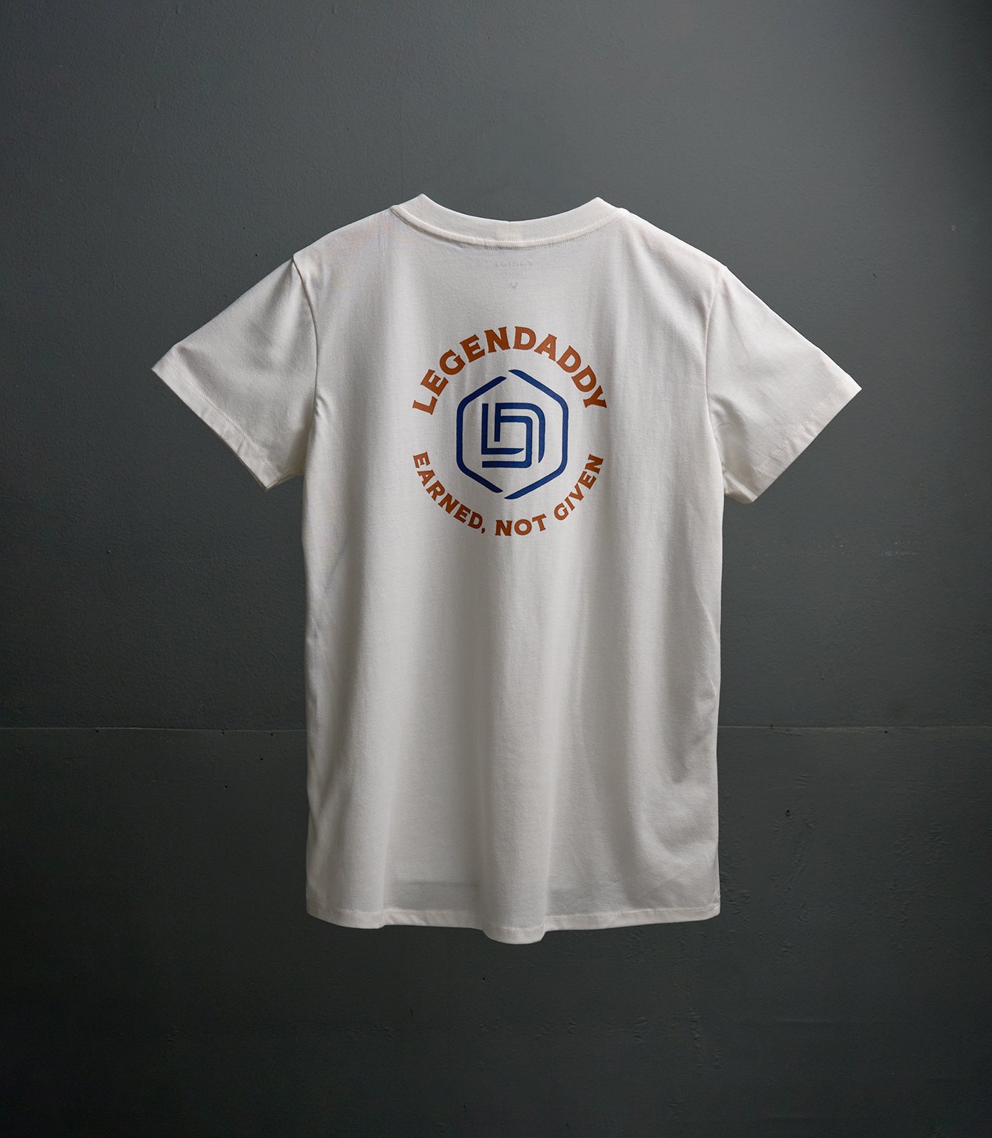LEGENDADDY 4.0 ERRDAY TEE (WHITE)