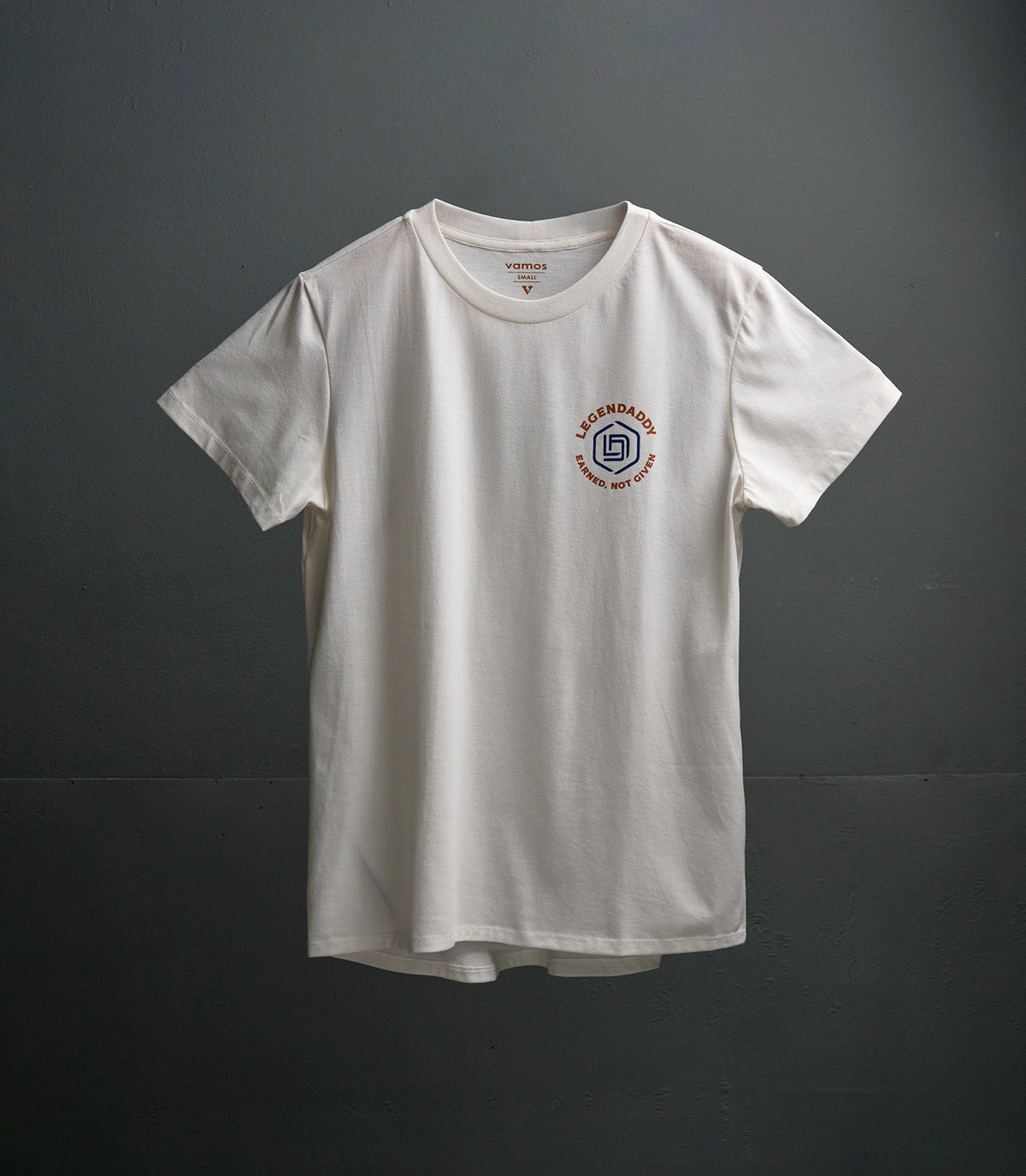 LEGENDADDY 4.0 ERRDAY TEE (WHITE)