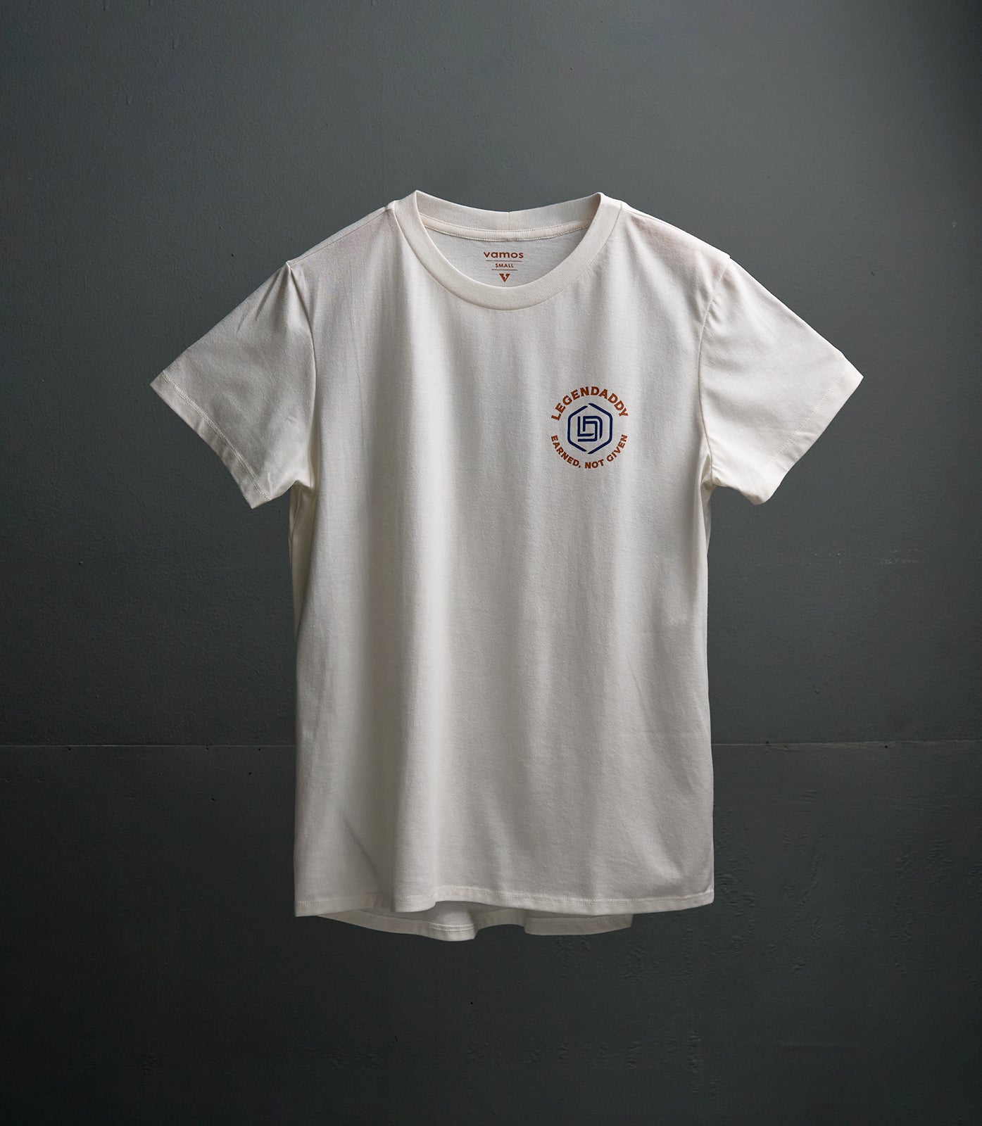LEGENDADDY 4.0 ERRDAY TEE (WHITE)