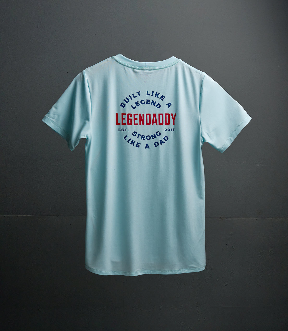 LEGENDADDY 4.0 TECH TEE (MINT)