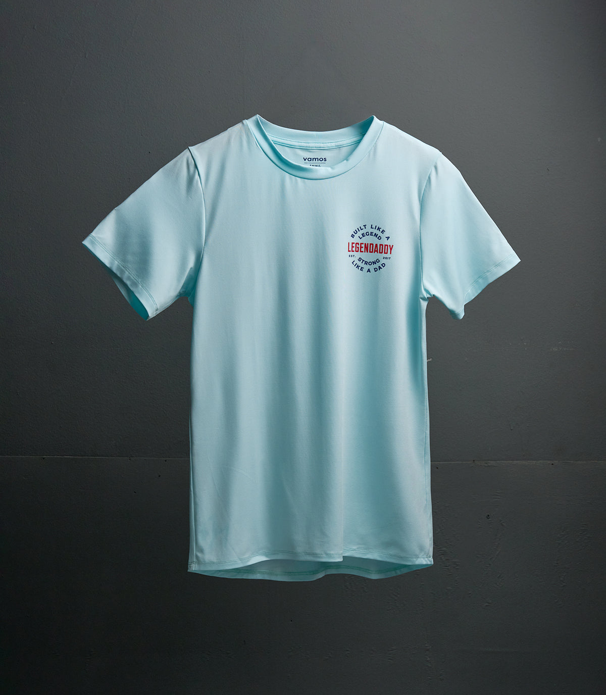 LEGENDADDY 4.0 TECH TEE (MINT)