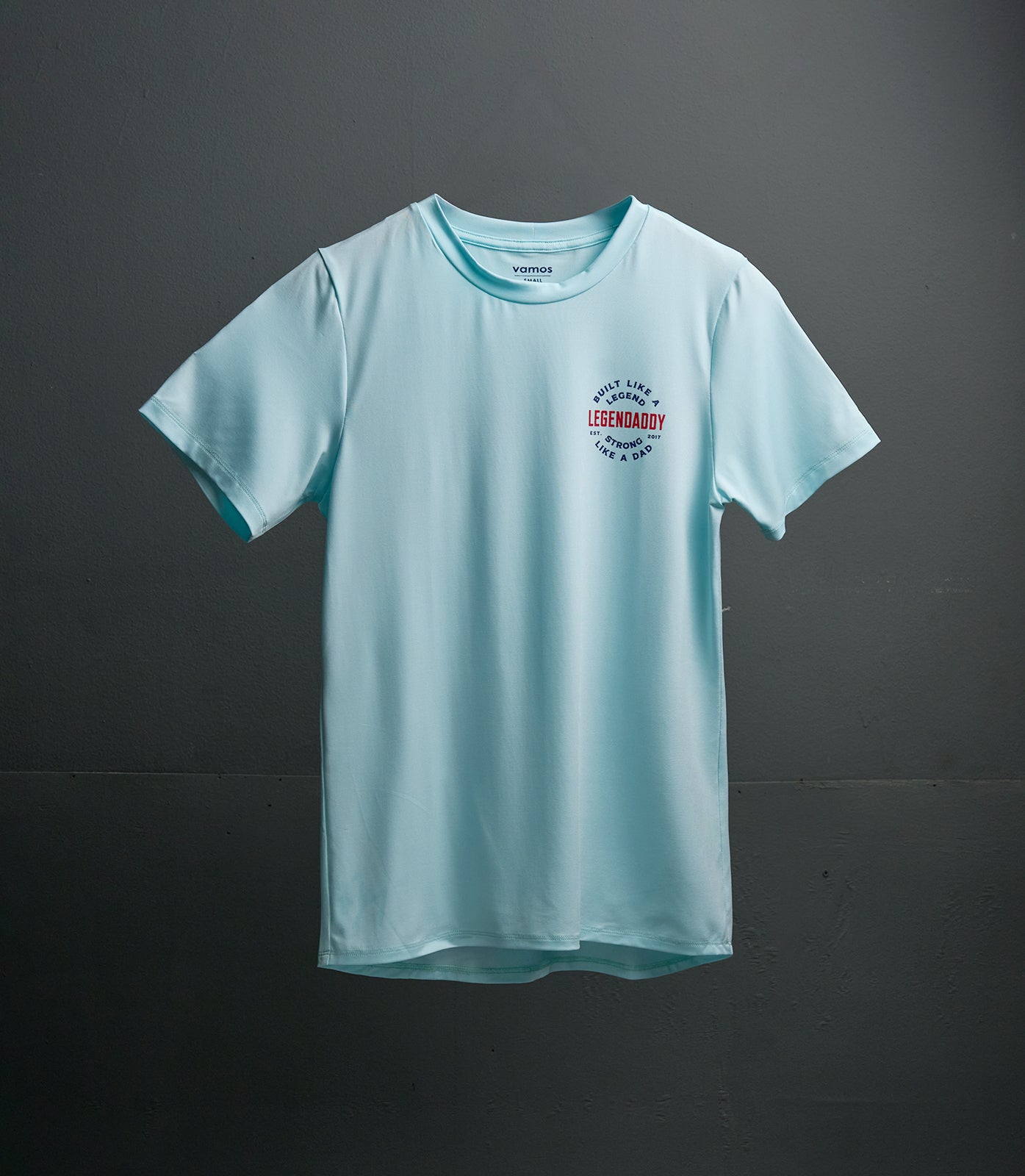 LEGENDADDY 4.0 TECH TEE (MINT)