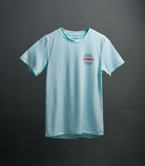 LEGENDADDY 4.0 TECH TEE (MINT)