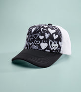 LIBI (BLACK/WHITE)