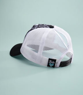 LIBI (BLACK/WHITE)