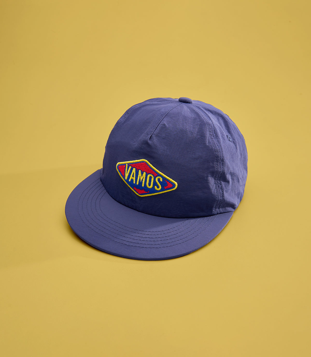LIGERO (NAVY BLUE) POLY CAP