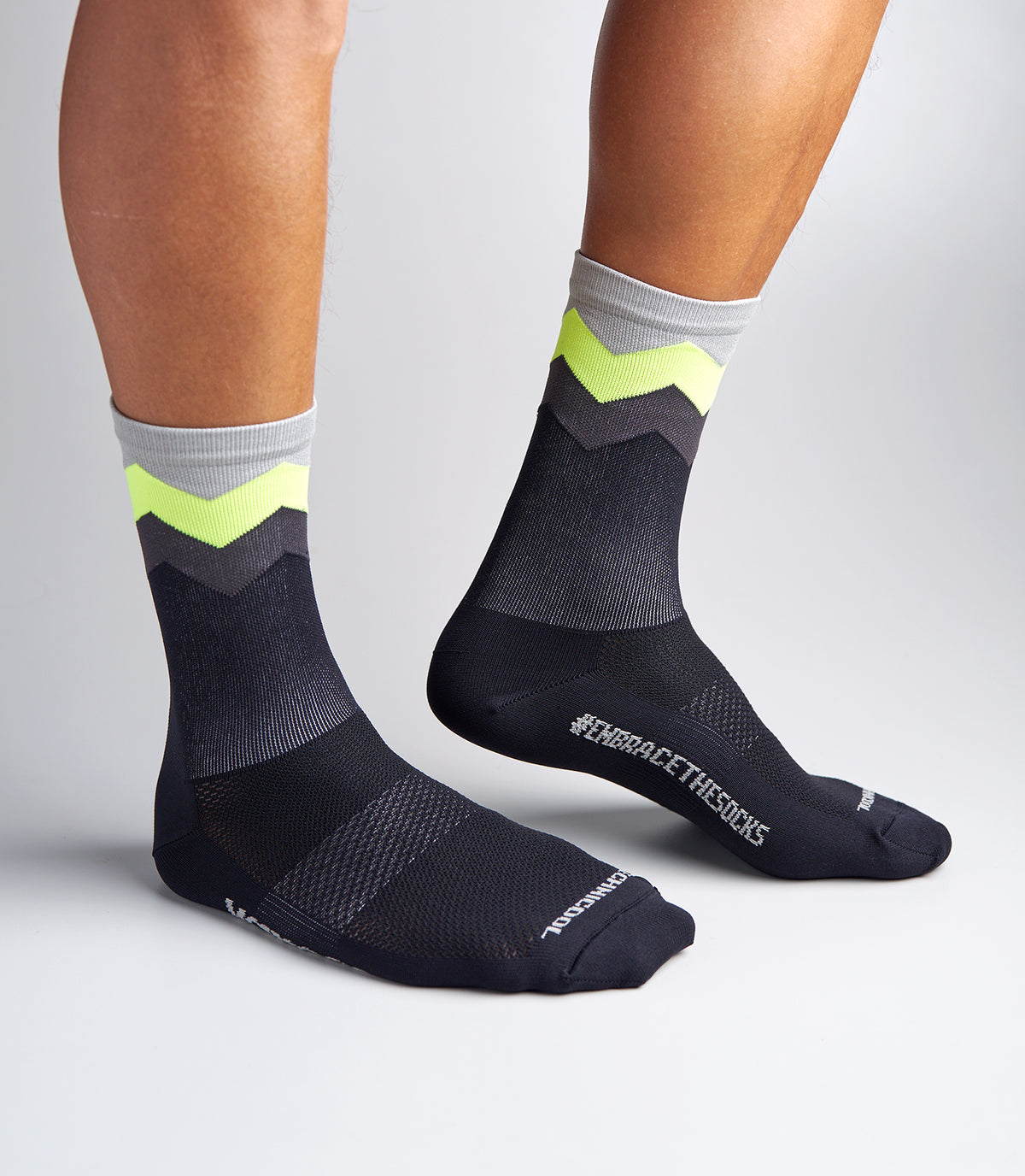 LIKAN (BLACK) SOCKS