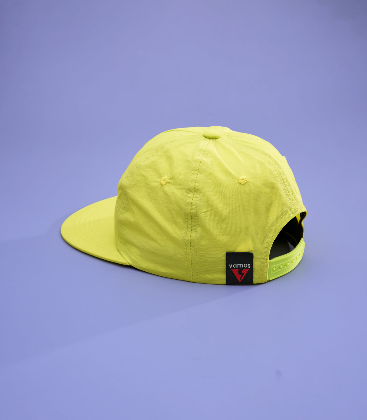 LUCERO POLY CAP (YELLOW)