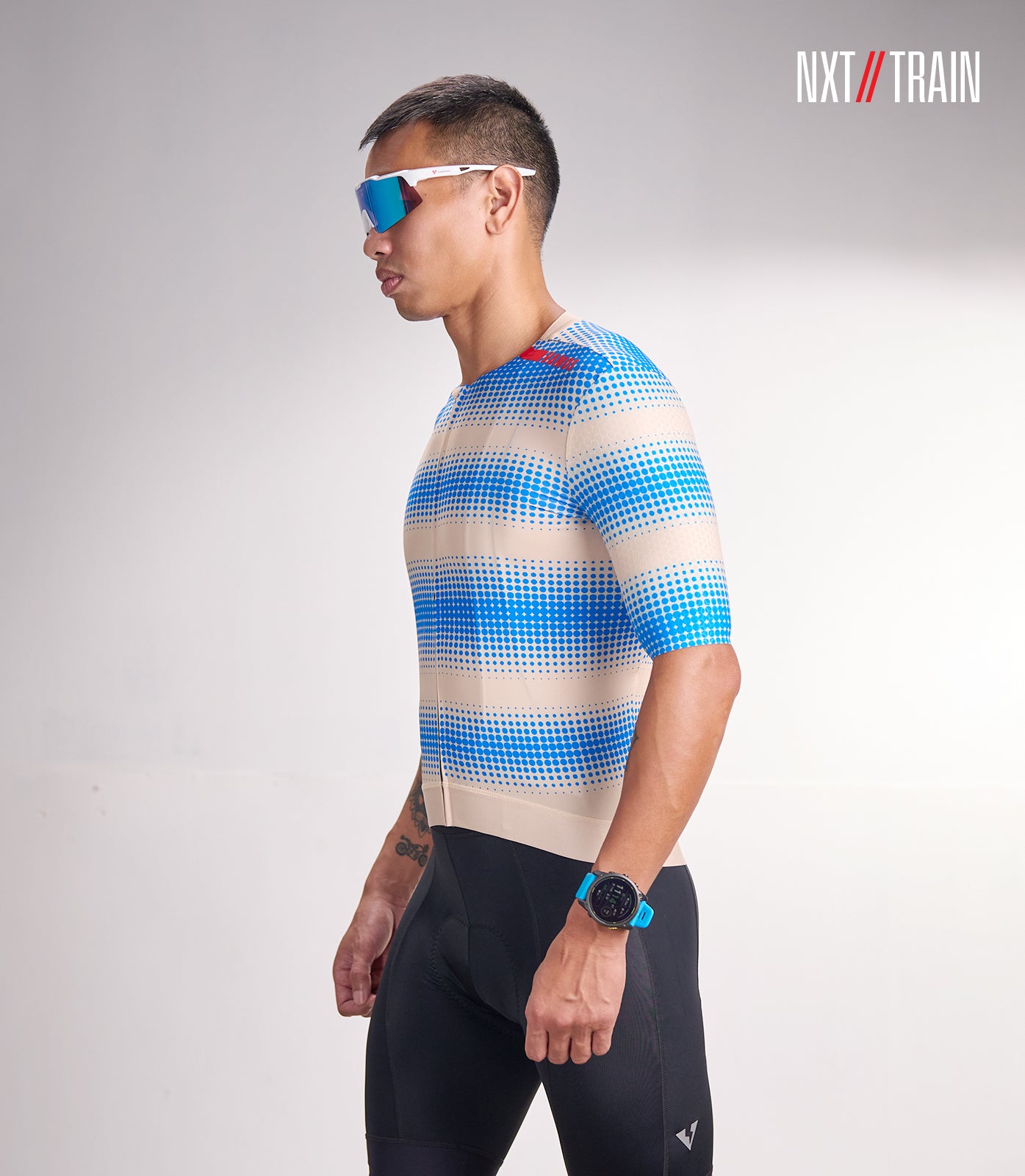 NXT TRAIN LUNAR (BLUE)
