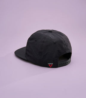 MAGNUS POLY CAP (BLACK)