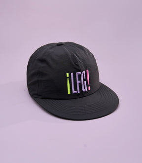 MAGNUS POLY CAP (BLACK)