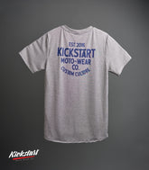 MARCO (GRAY) TECH TEE