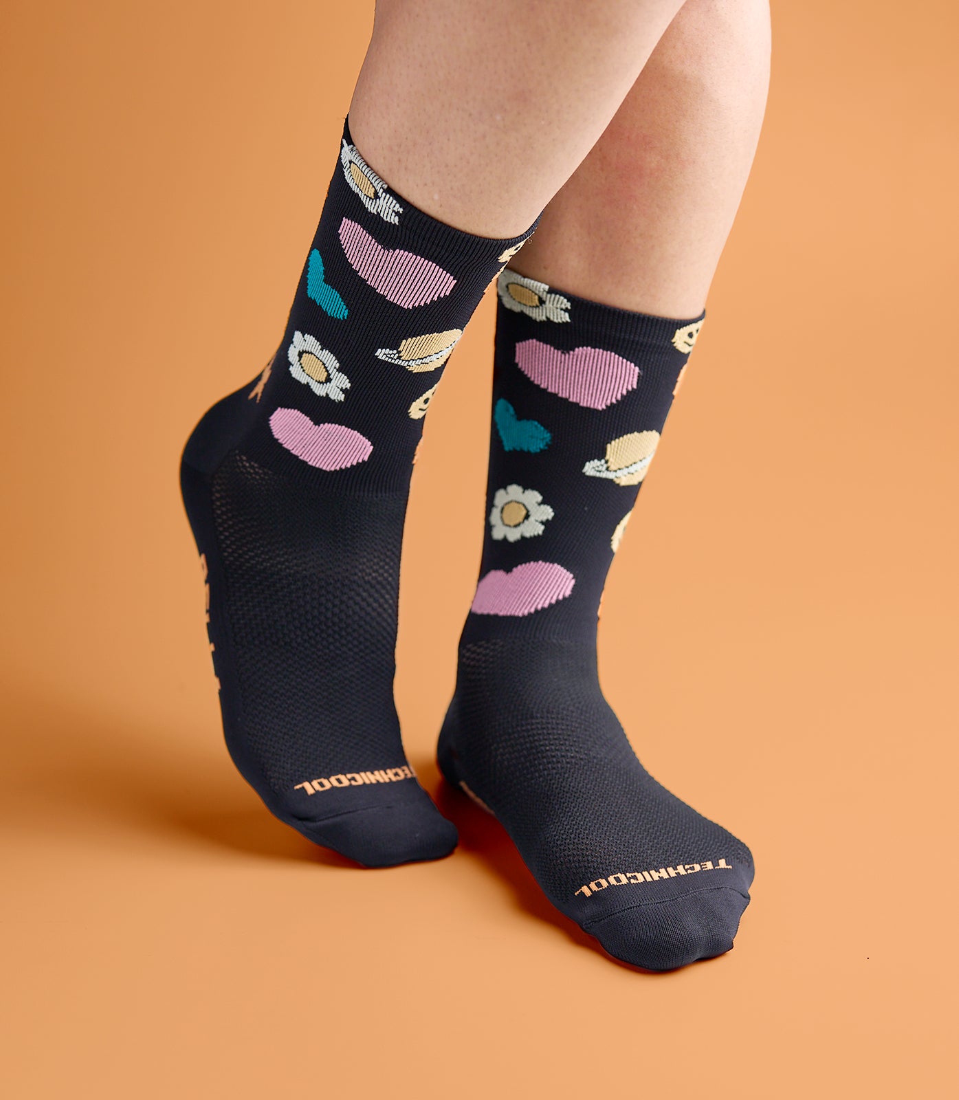 MARISSA (BLACK) BELLA SOCKS