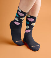 MARISSA (BLACK) BELLA SOCKS