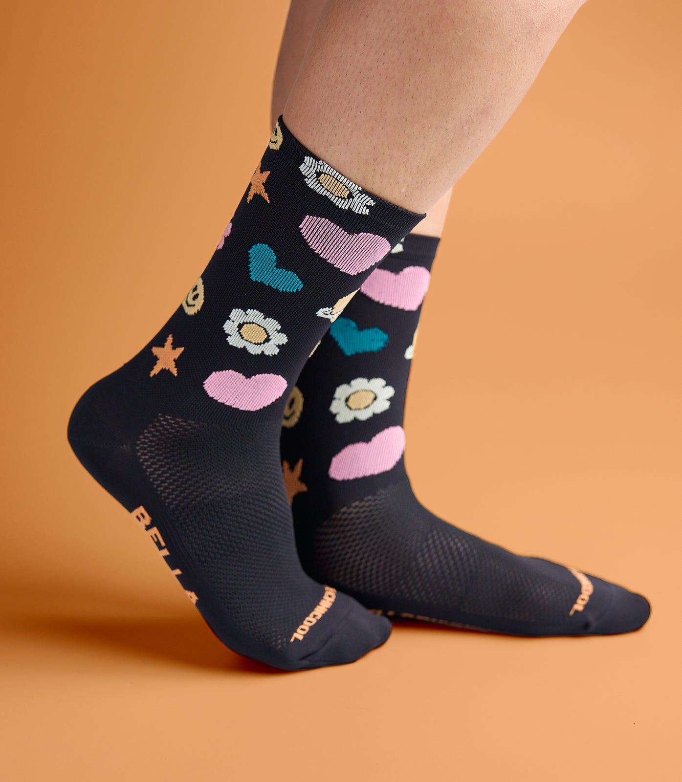MARISSA (BLACK) BELLA SOCKS