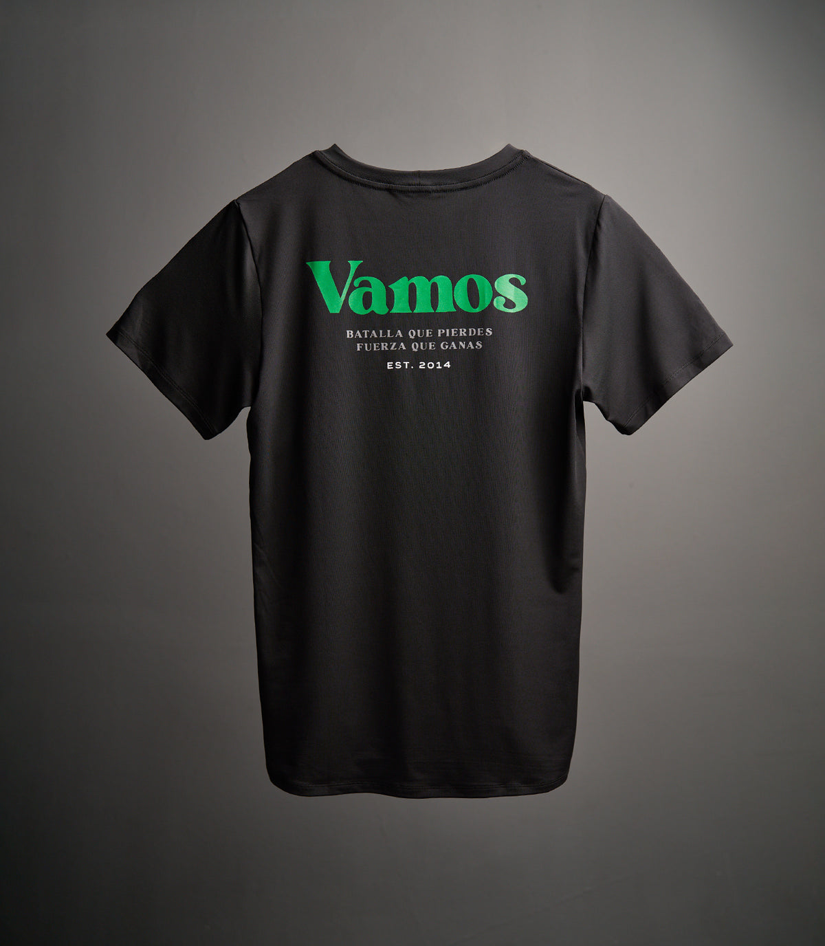 MAX (BLACK) TECH TEE