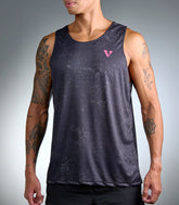 MERCURE VAMOS SINGLET (BLACK)