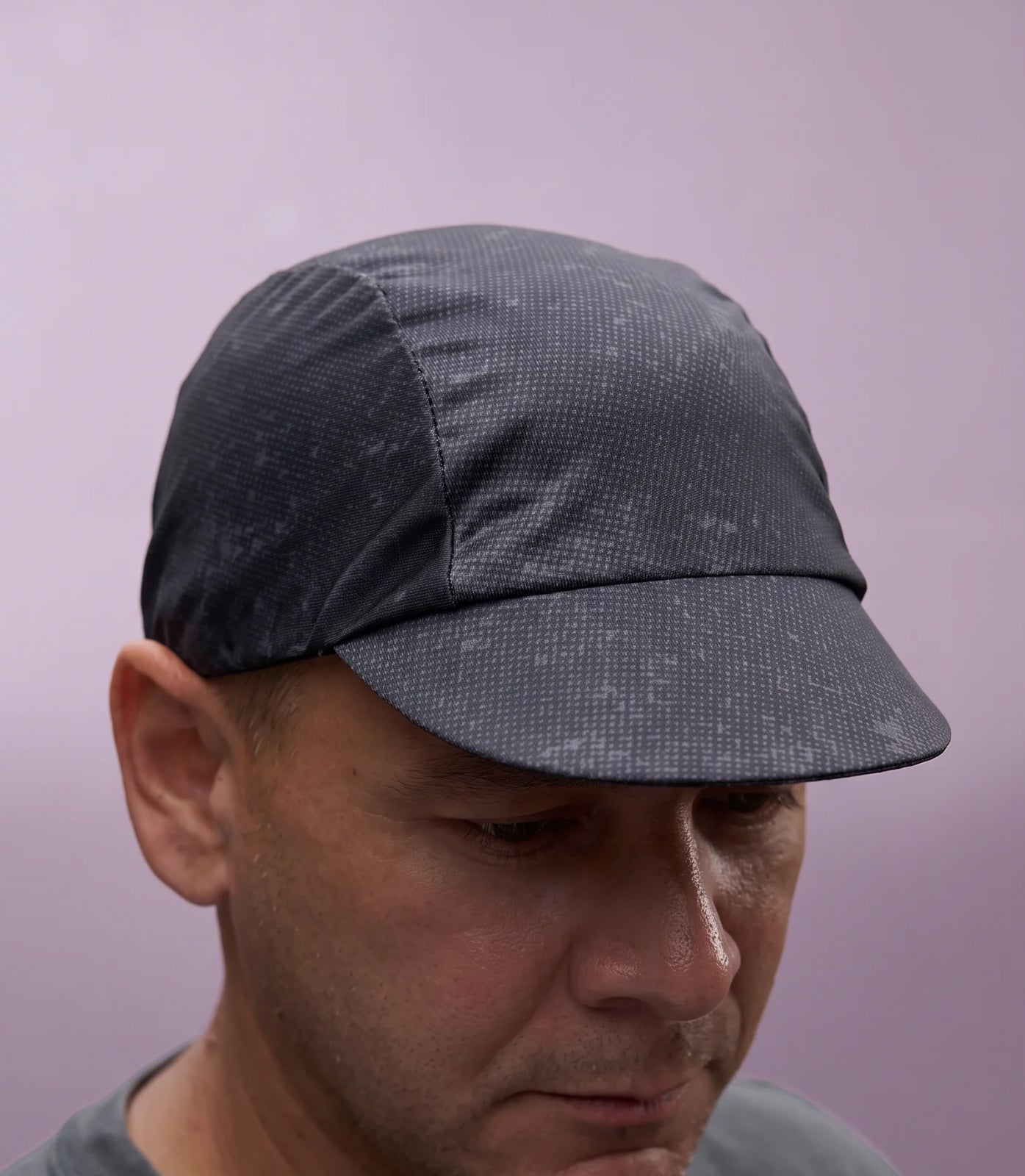 MERCURE CYCLING CAP (BLACK)