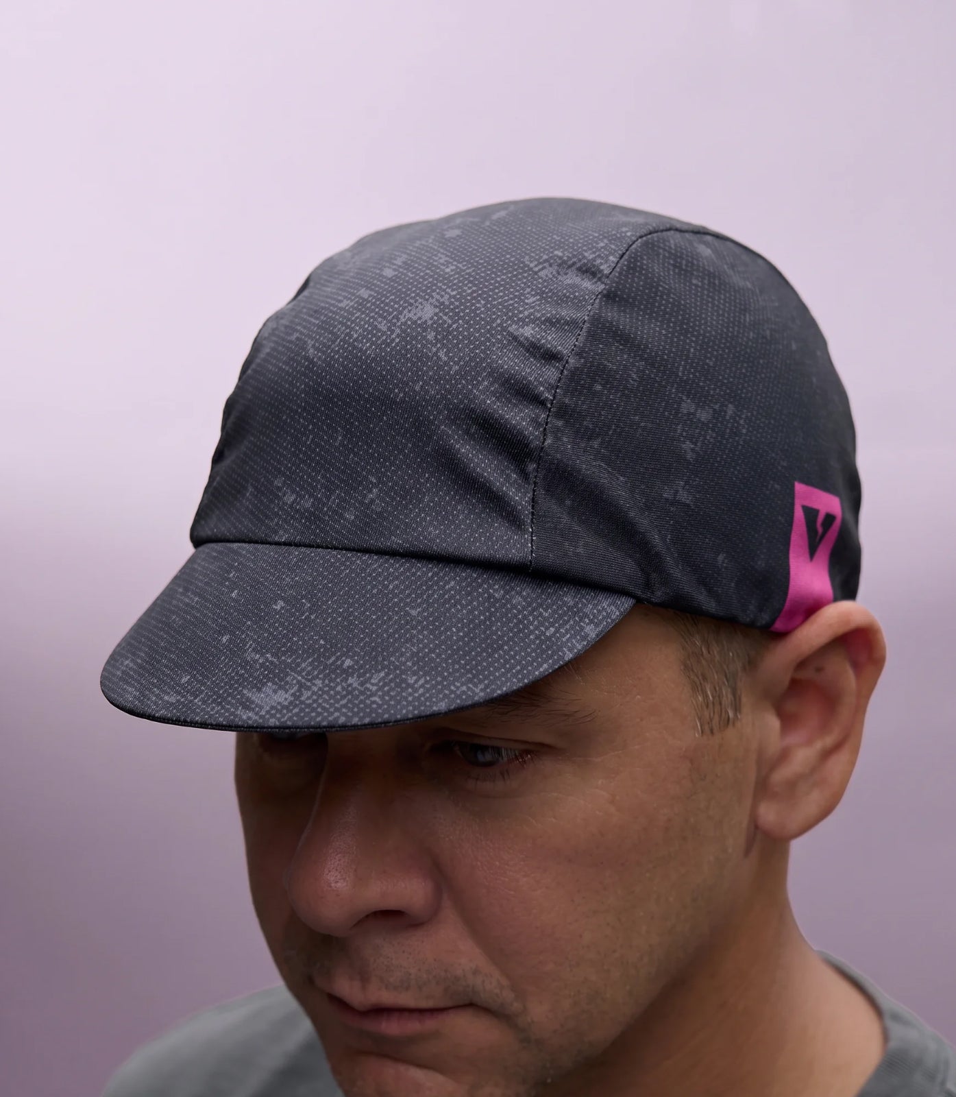 MERCURE CYCLING CAP (BLACK)