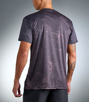 MERCURE VENGA TEE (BLACK)