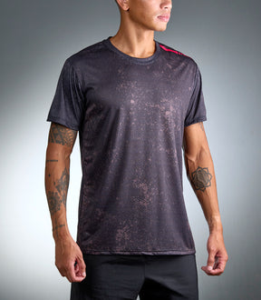 MERCURE VENGA TEE (BLACK)