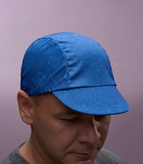 MERCURE CYCLING CAP (BLUE)