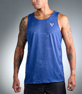 MERCURE VAMOS SINGLET (BLUE)