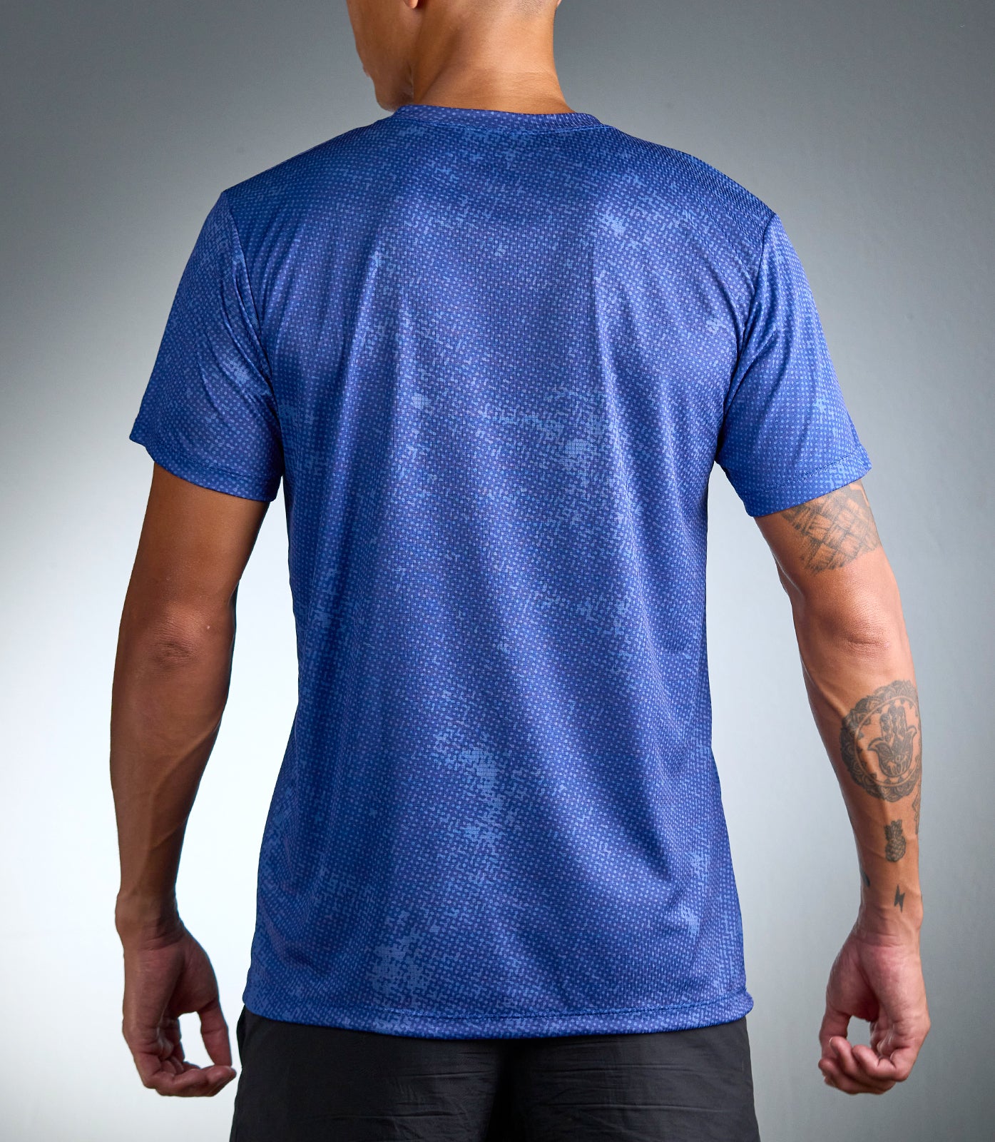MERCURE VENGA TEE (BLUE)