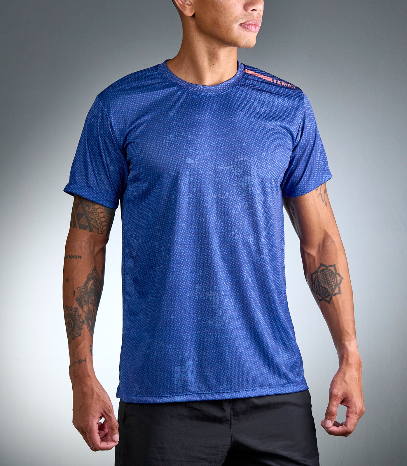 MERCURE VENGA TEE (BLUE)