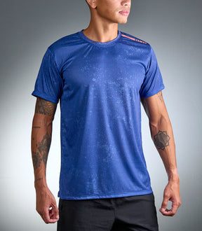MERCURE VENGA TEE (BLUE)
