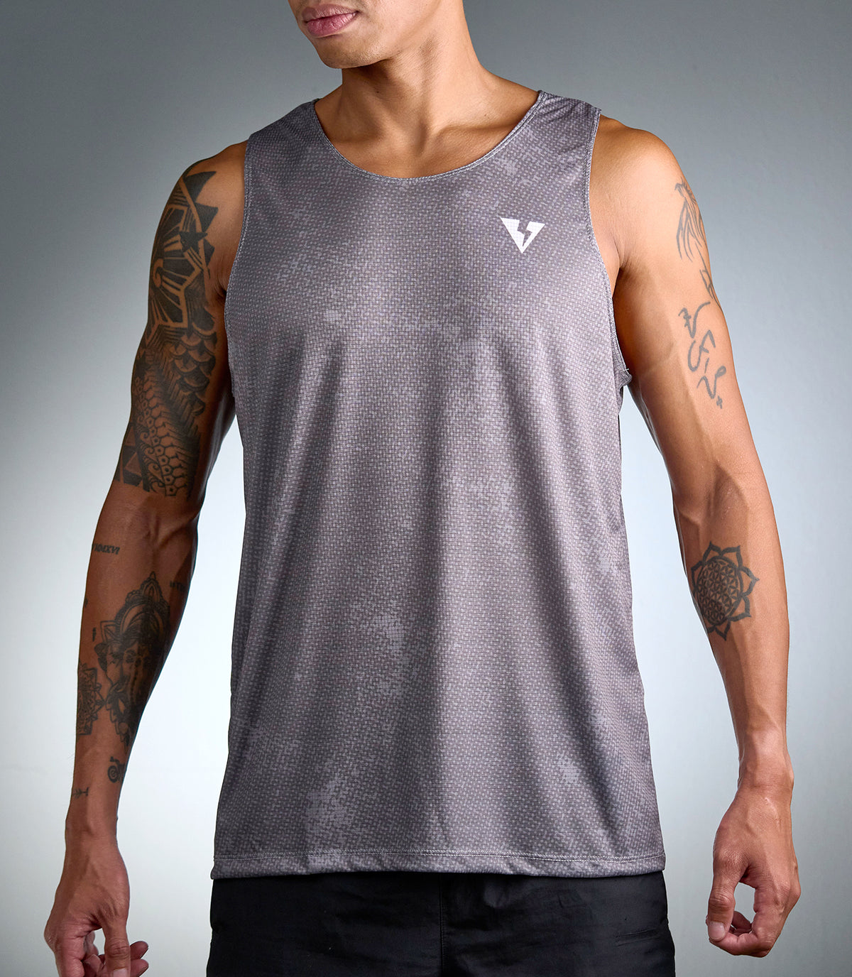 MERCURE VAMOS SINGLET (GRAY)