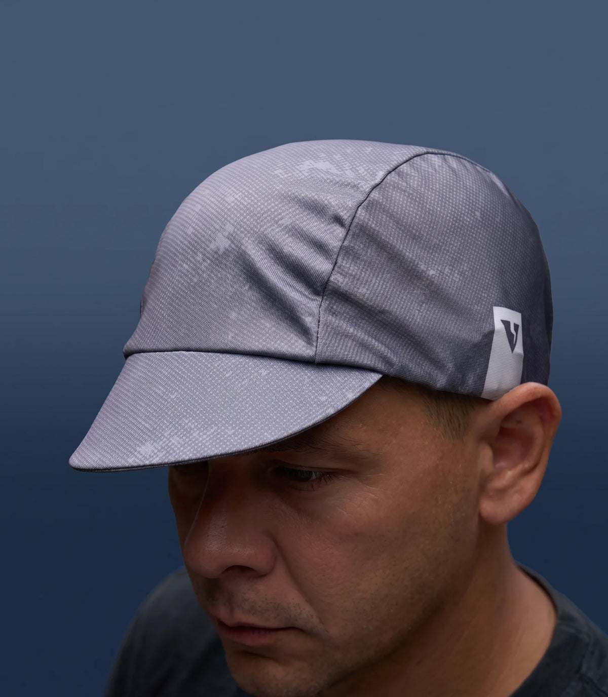 MERCURE CYCLING CAP (GRAY)