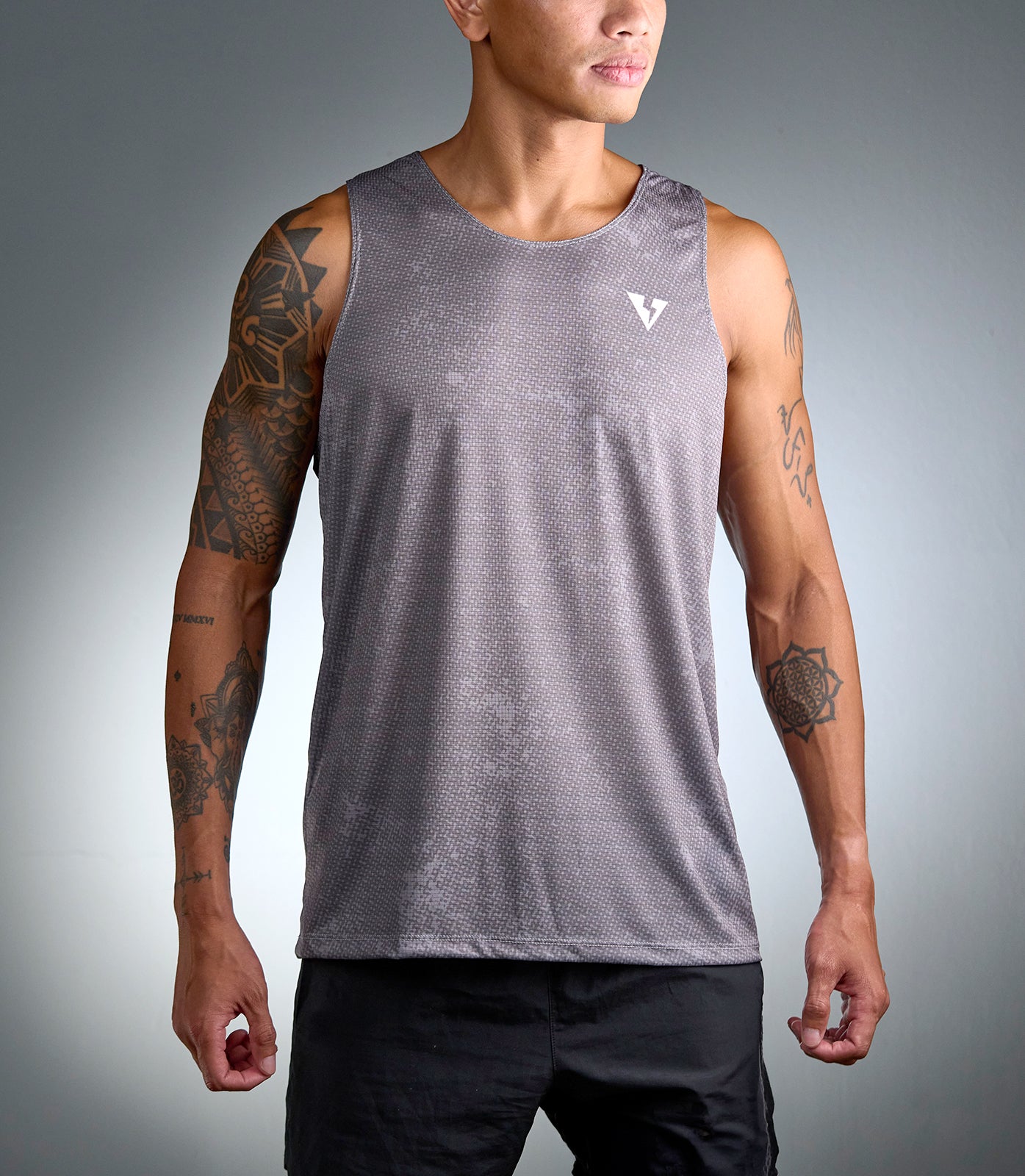 MERCURE VAMOS SINGLET (GRAY)