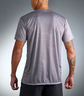 MERCURE VENGA TEE (GRAY)