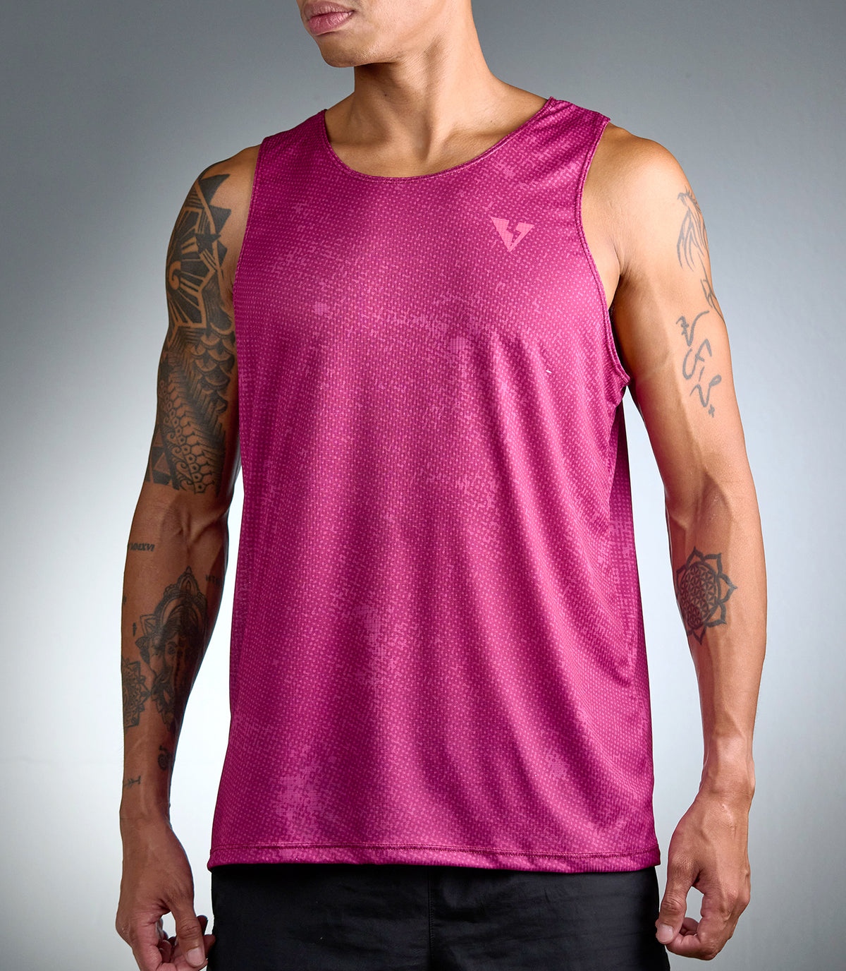 MERCURE VAMOS SINGLET (MAGENTA)